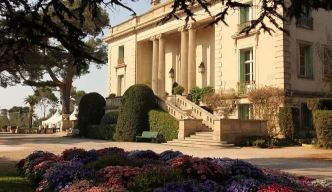 Villa Eilenroc Antibes French Riviera