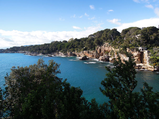 Villa Eilenroc Antibes French Riviera