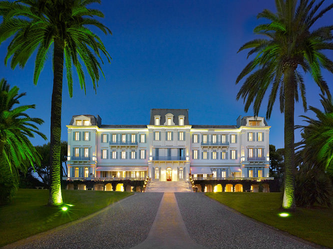 Hôtel du Cap Eden Roc Antibes French Riviera