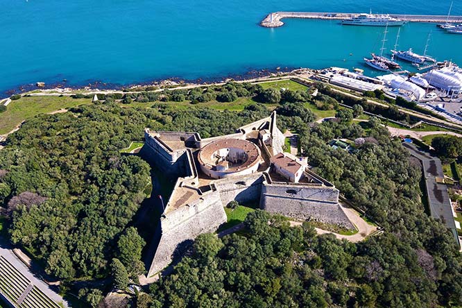 Fort Carré Antibes