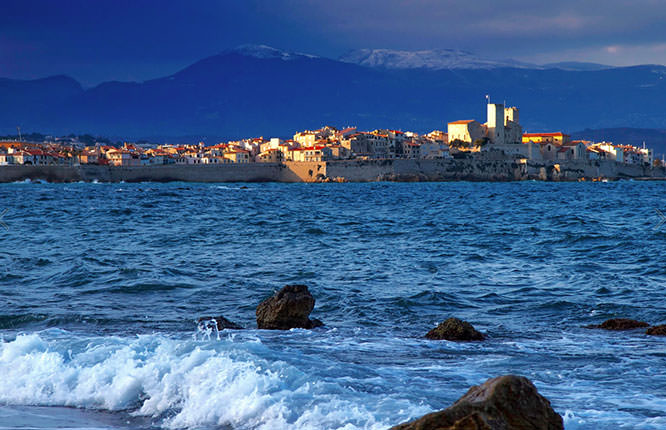 Antibes