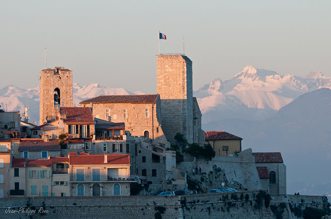 The remparts