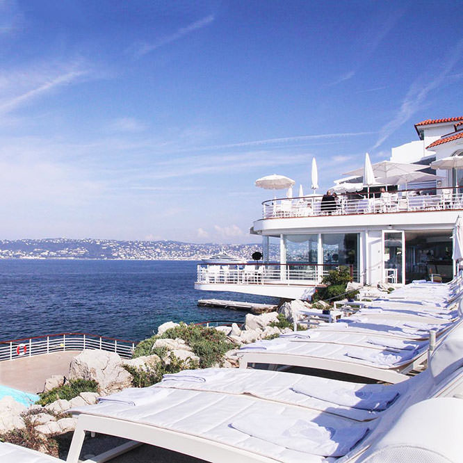 Hotel Eden Roc Cap d'Antibes