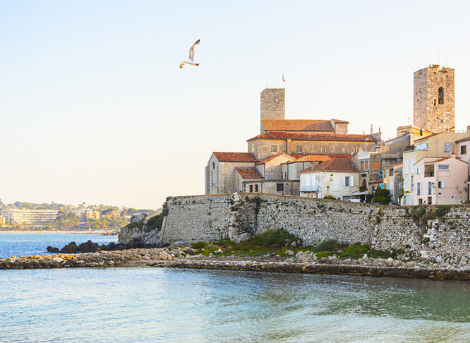 Old Antibes