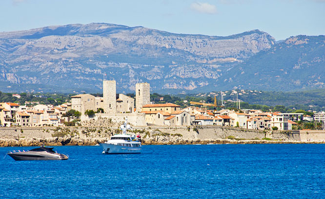 Old Antibes