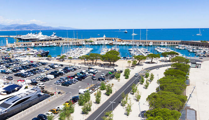 Port Vauban