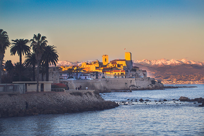Vieil Antibes