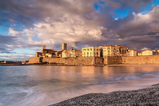 Old Antibes