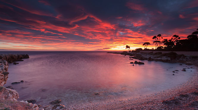 Cap d'Antibes French Riviera