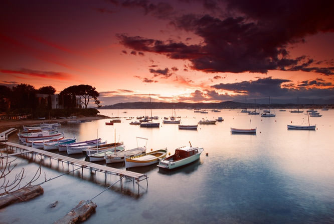Cap d'Antibes French Riviera