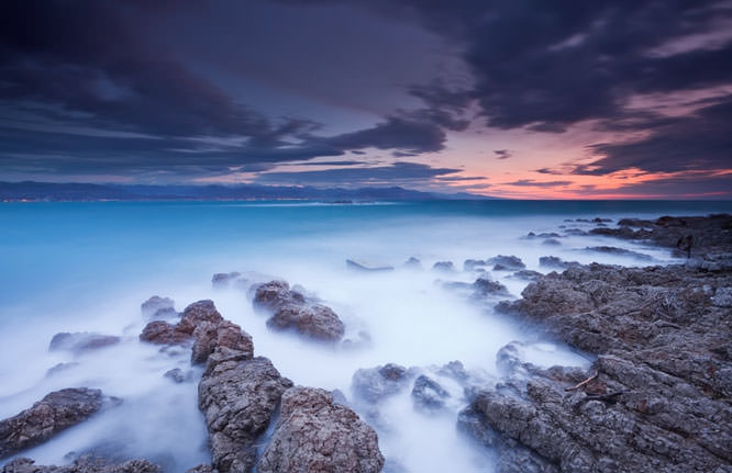 Cap d'Antibes French Riviera