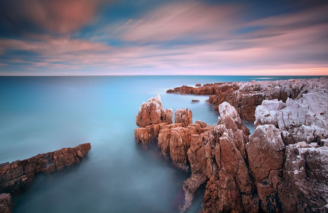 Cap d'Antibes French Riviera