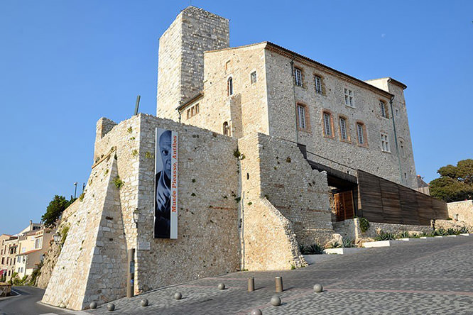 Musée du Fort Carré Antibes French Riviera
