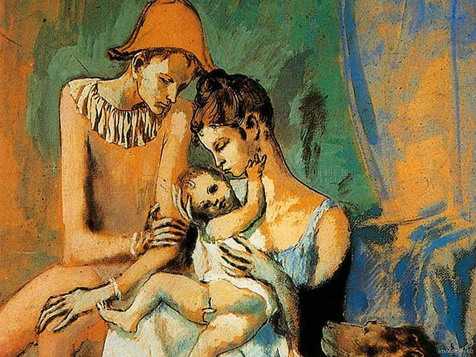 Musée Picasso Antibes French Riviera