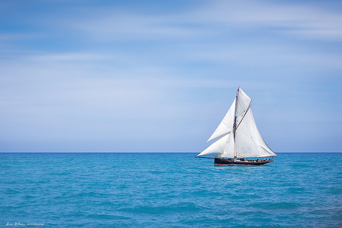 Voiles d'Antibes French Riviera