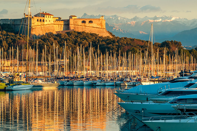 Fort Carré Antibes