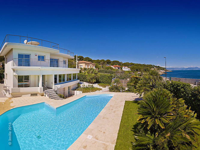 La Garoupe, Cap d'Antibes French Riviera