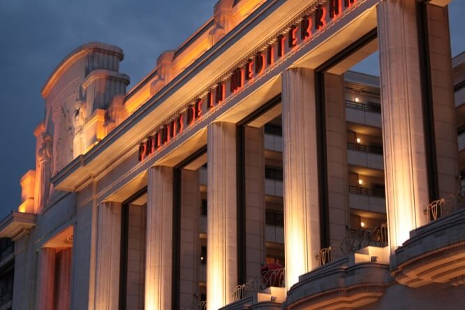Art Deco Architecture in Nice France