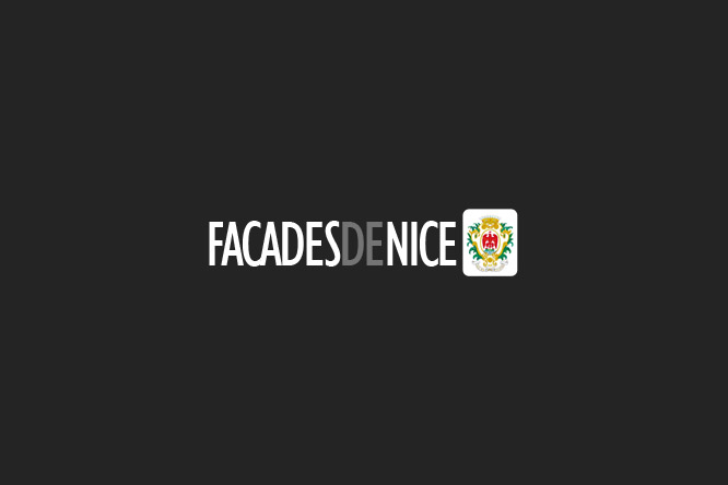 Façades de Nice