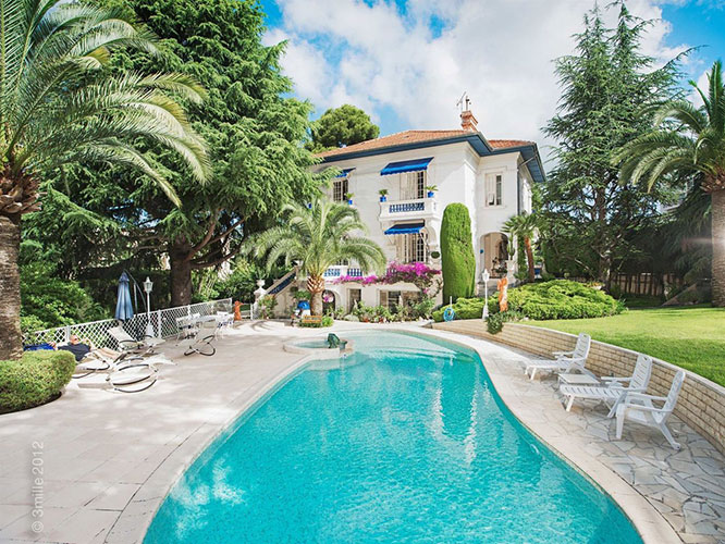 French Riviera Architecture
