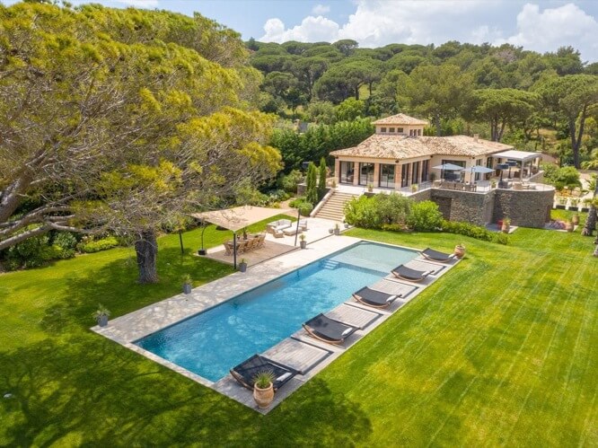 French Riviera Contemporary Architecture