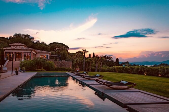 French Riviera Contemporary Architecture