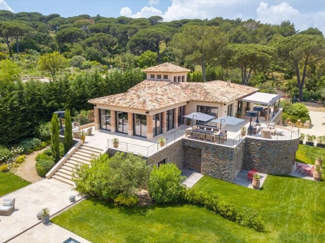 French Riviera Contemporary Architecture