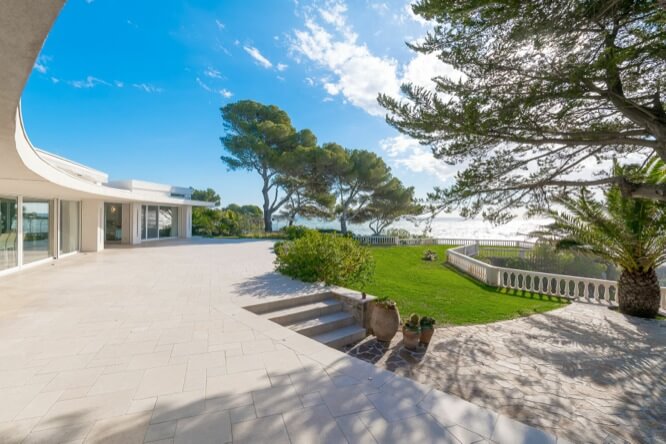 French Riviera Contemporary Architecture