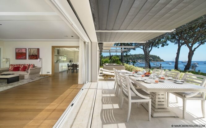 Mas de la Rube in St Jean Cap Ferrat