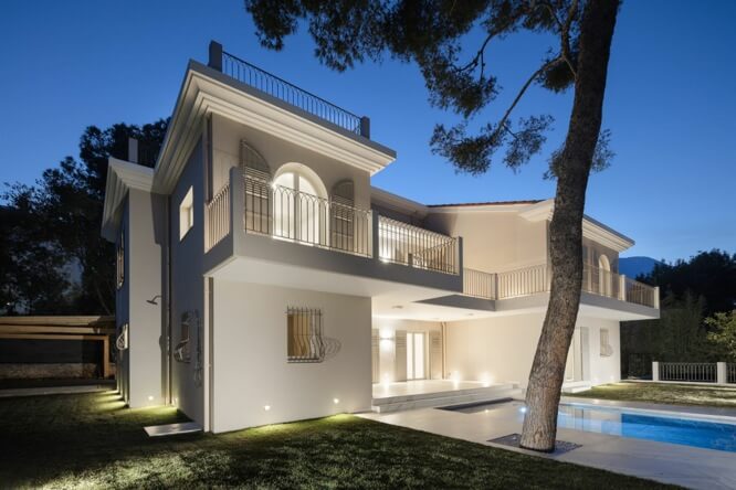 Property in Roquebrune Cap Martin