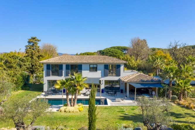 Property in St Tropez