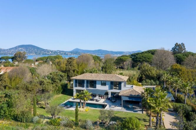 Property in St Tropez