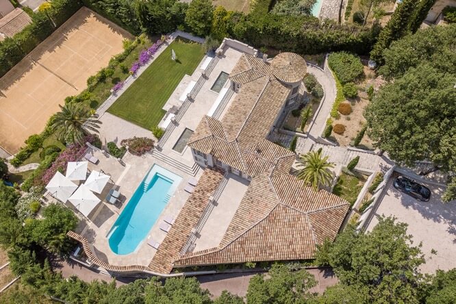 Property in Mougins