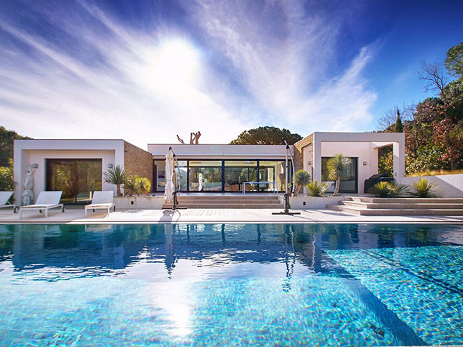 French Riviera Architecture