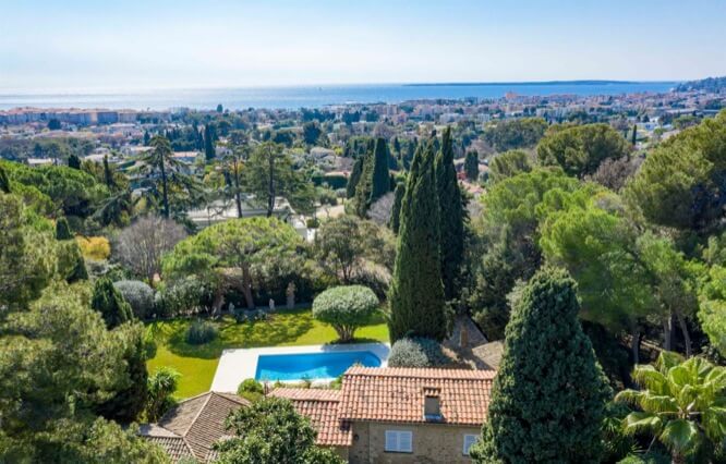Property in Antibes