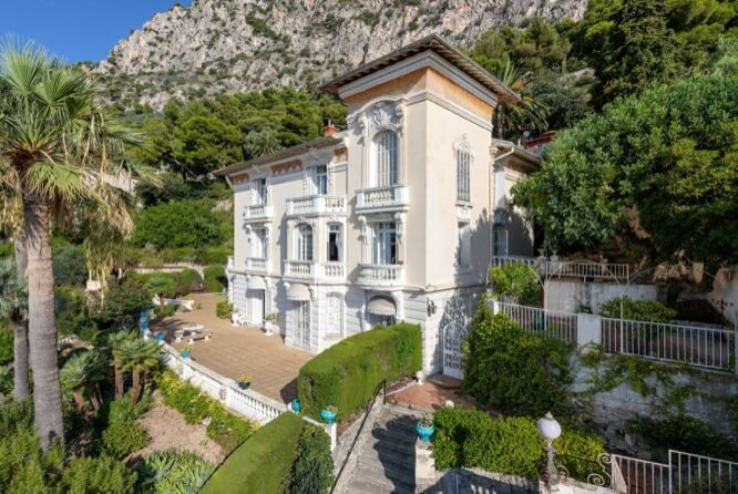 Property in Beaulieu-sur-Mer