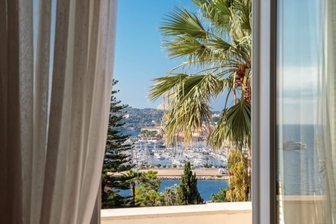 Property in Beaulieu-sur-Mer
