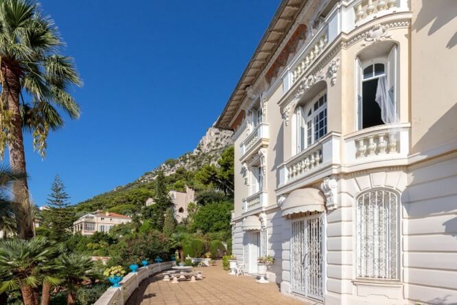 Property in Beaulieu-sur-Mer