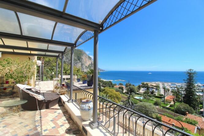 Property in Beaulieu-sur-Mer