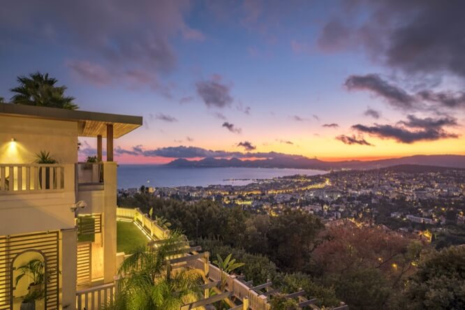 Property in Cap de Nice