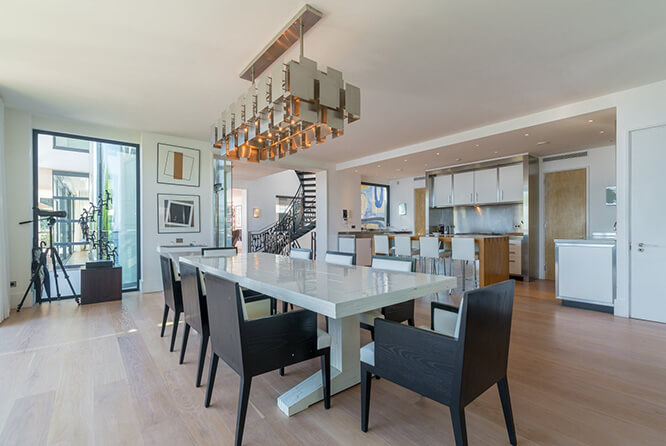 Property in St-Jean-Cap-Ferrat