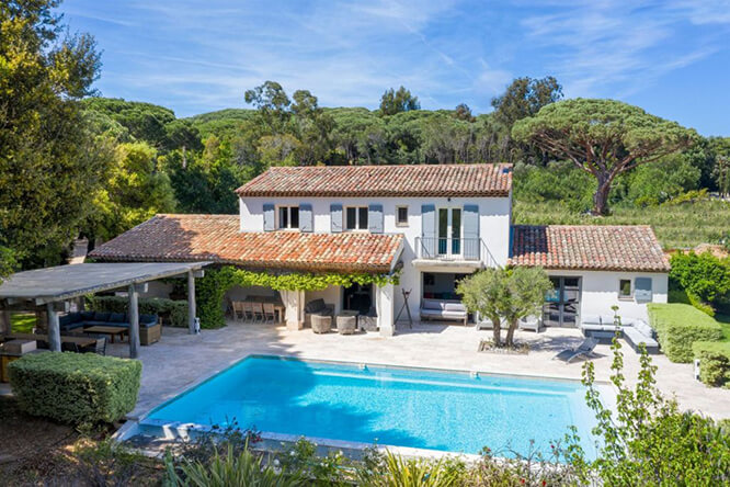 Property in Ramatuelle