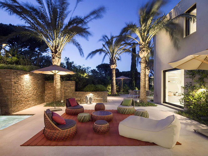 French Riviera Architecture