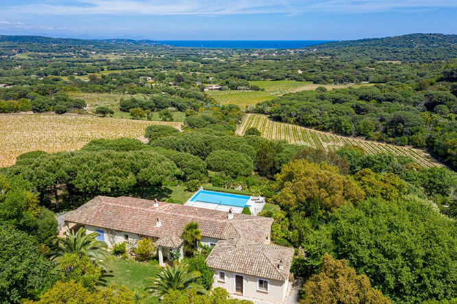 Property in Ramatuelle
