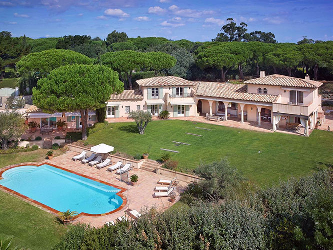 French Riviera Architecture
