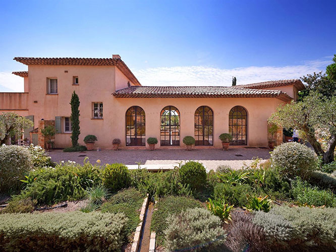 French Riviera Architecture