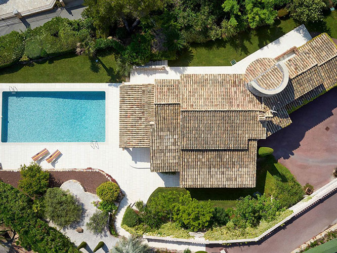 French Riviera Architecture