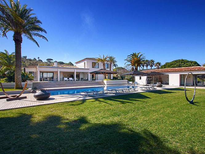 French Riviera Architecture