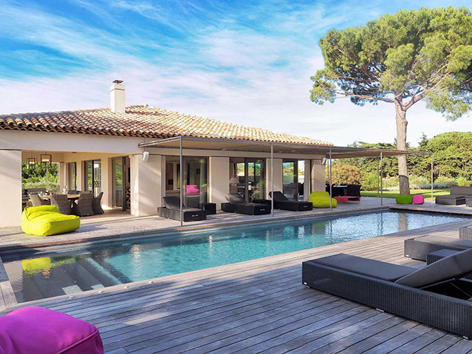 French Riviera Architecture