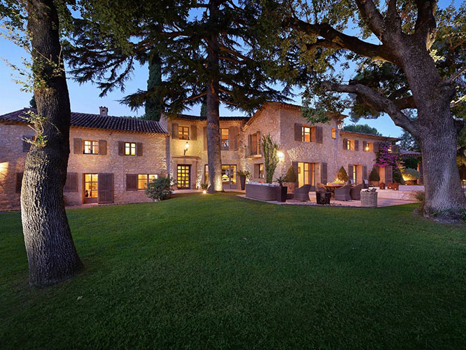 French Riviera Architecture